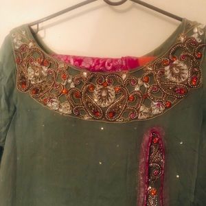 Pakistani Indian Dresses